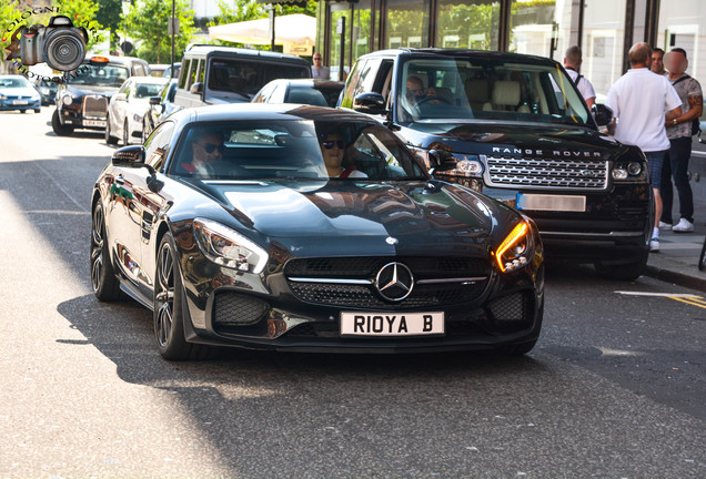 Mercedes-AMG GT S C190 Edition 1