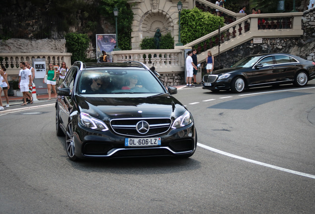 Mercedes-Benz E 63 AMG S Estate S212