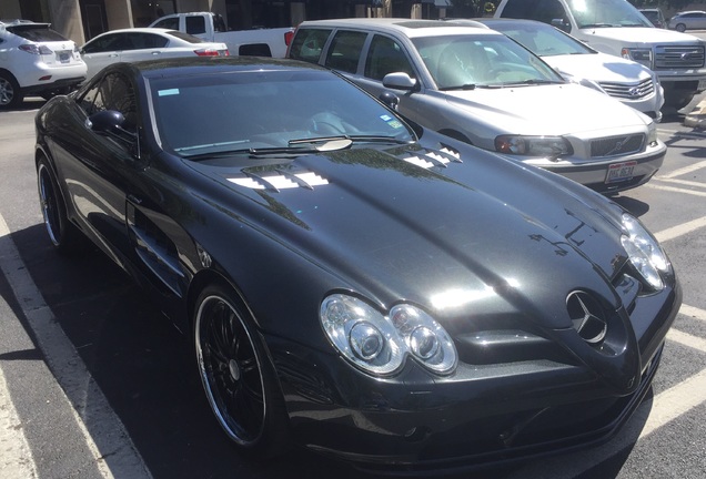 Mercedes-Benz SLR McLaren