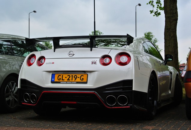 Nissan GT-R 2014 Nismo