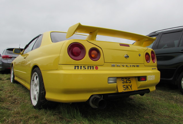 Nissan Skyline R34