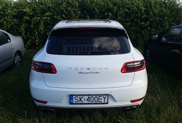 Porsche 95B Macan Turbo