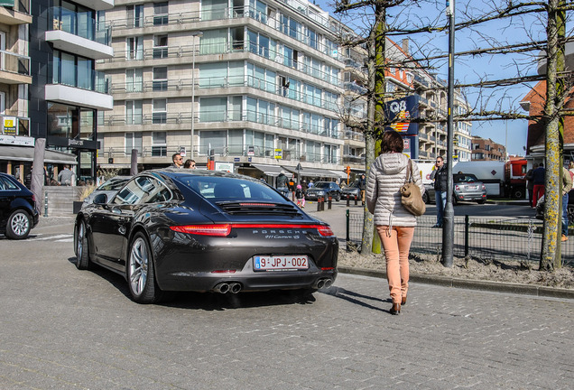 Porsche 991 Carrera 4S MkI