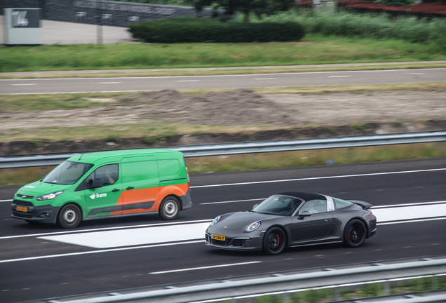 Porsche 991 Targa 4 GTS MkI