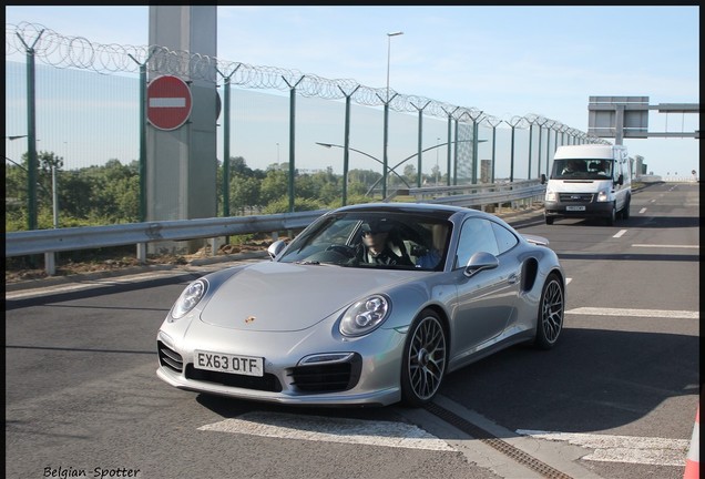 Porsche 991 Turbo S MkI