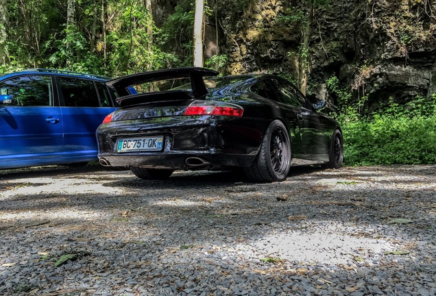 Porsche 996 GT3 MkII