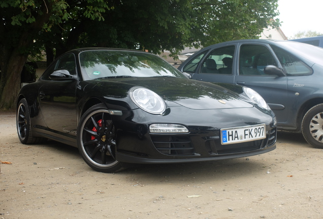 Porsche 997 Carrera GTS