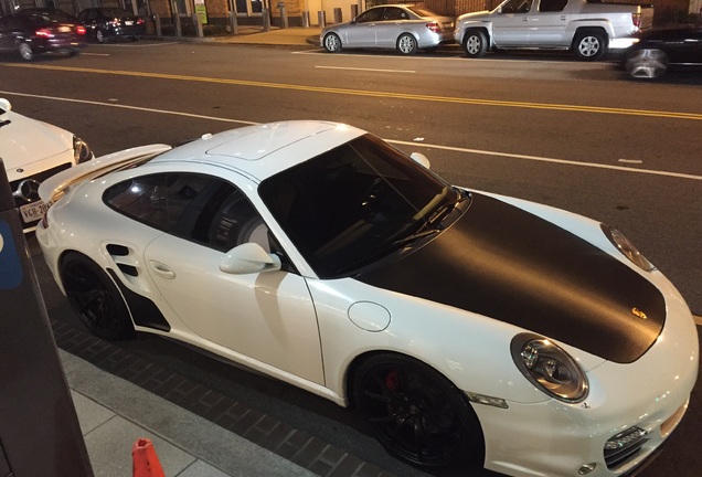 Porsche 997 Turbo S