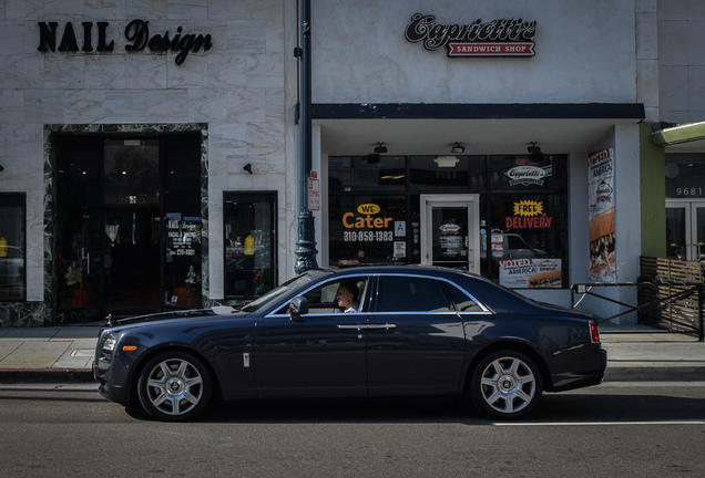 Rolls-Royce Ghost