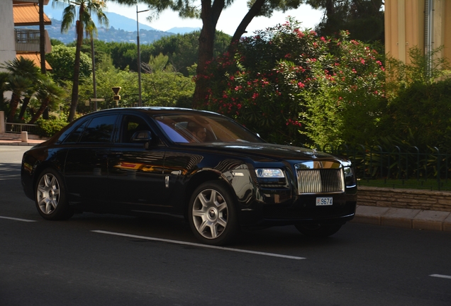 Rolls-Royce Ghost