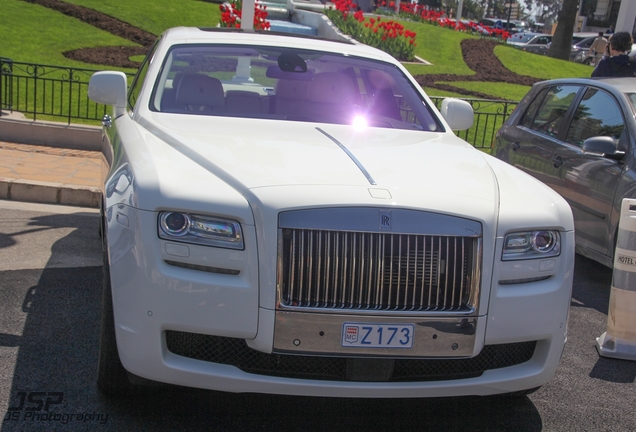 Rolls-Royce Ghost