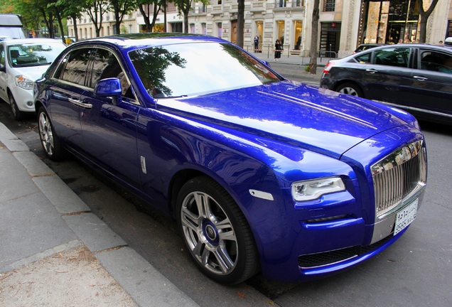 Rolls-Royce Ghost Series II