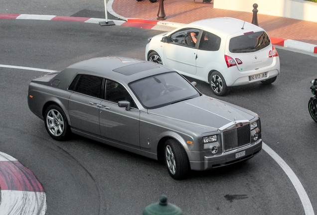 Rolls-Royce Phantom