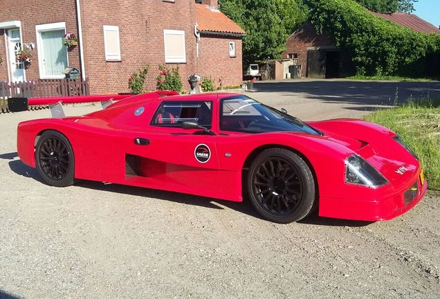 Saker GT