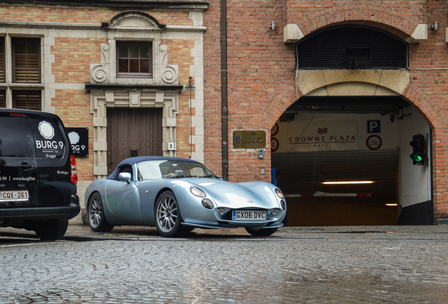 TVR Tuscan MKII Convertible