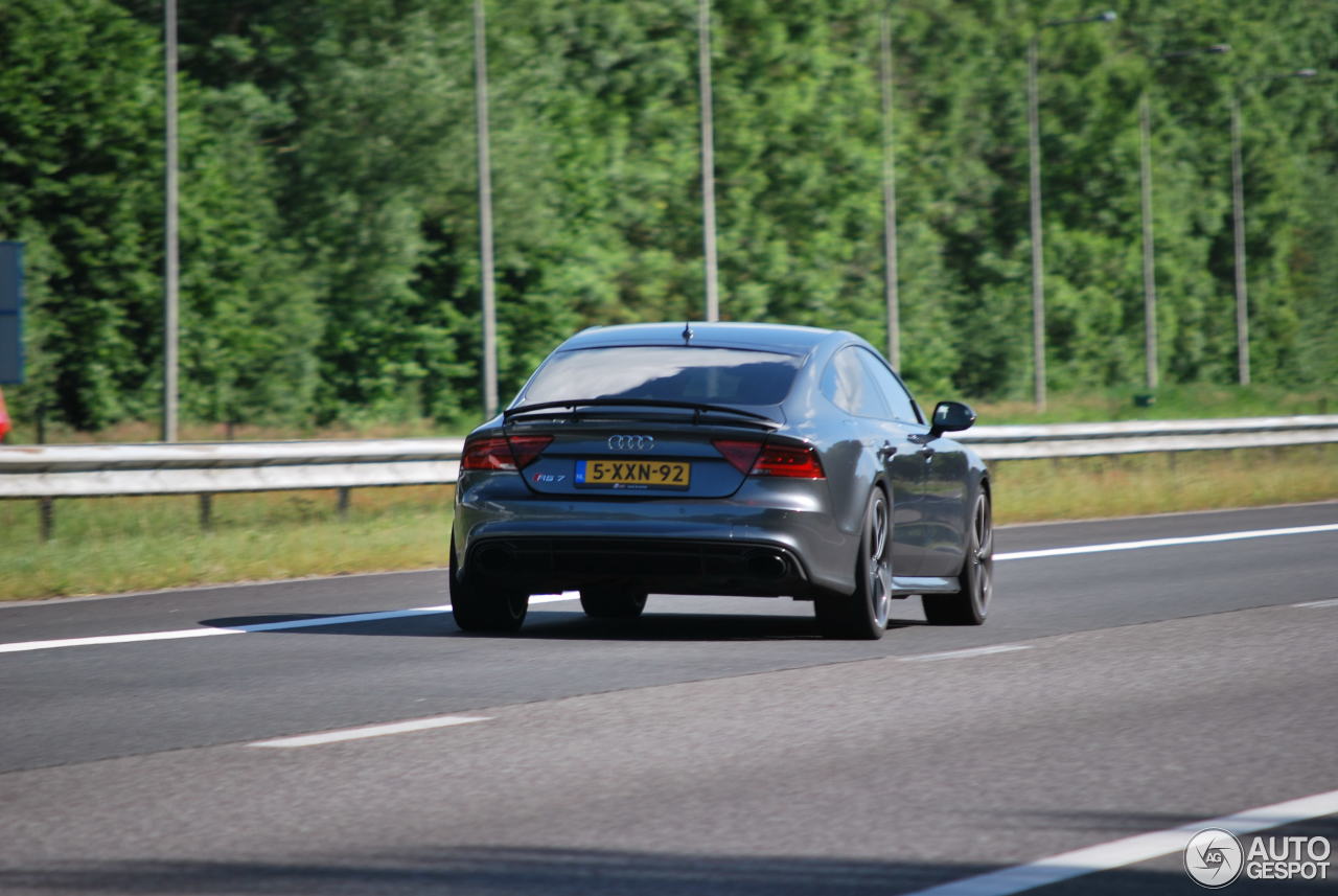 Audi RS7 Sportback