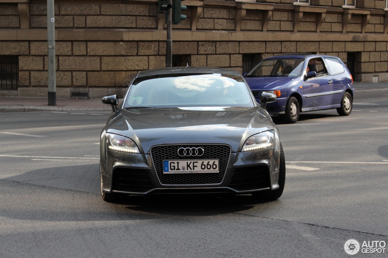 Audi TT-RS Plus