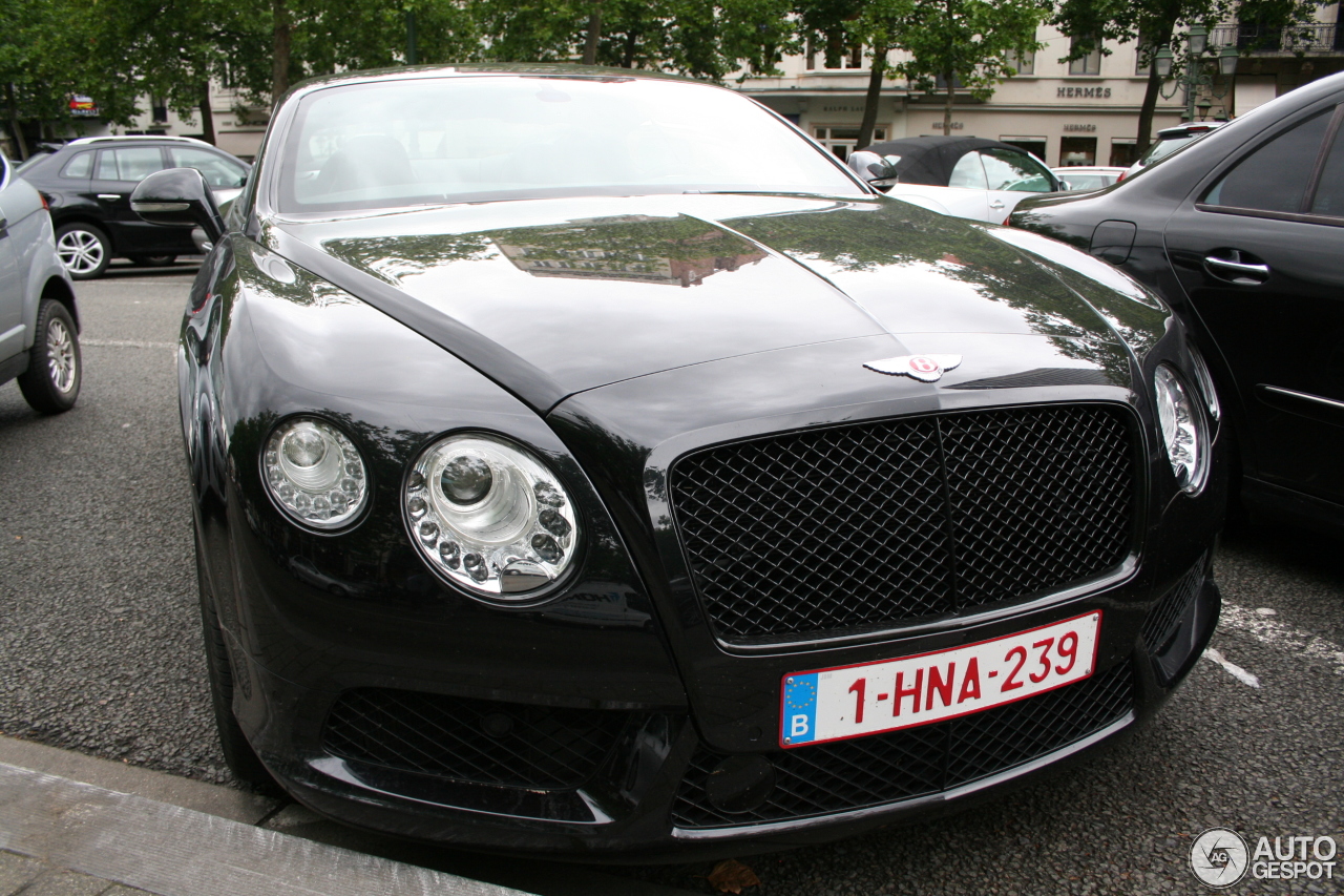 Bentley Continental GT V8