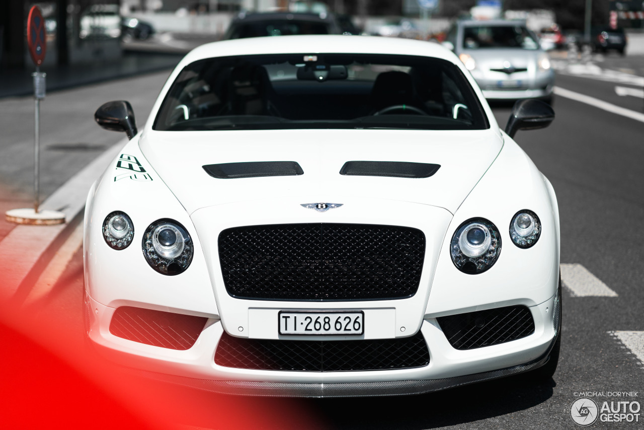 Bentley Continental GT3-R