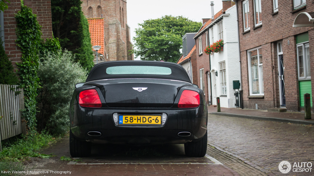 Bentley Continental GTC