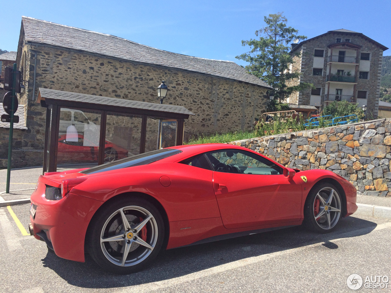 Ferrari 458 Italia