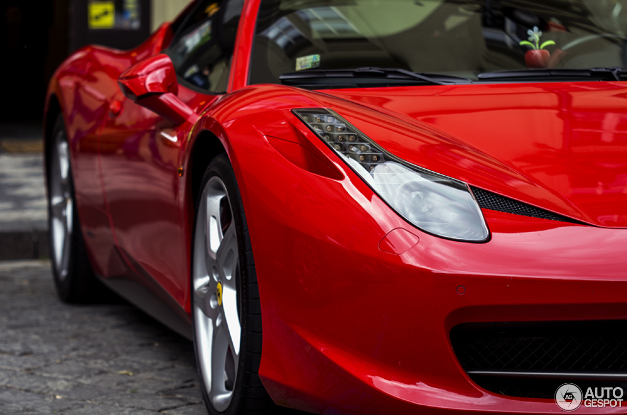 Ferrari 458 Italia