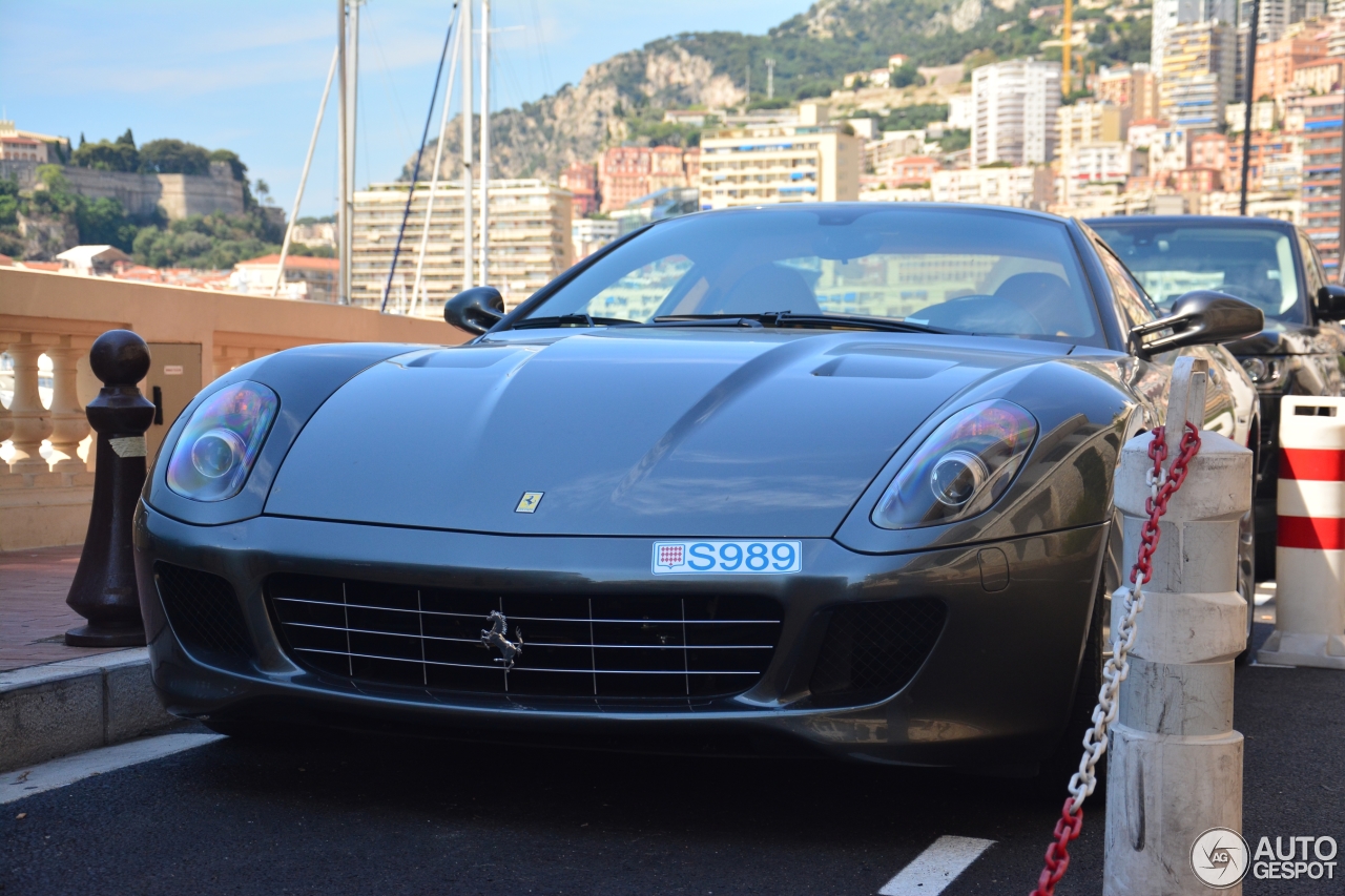 Ferrari 599 GTB Fiorano