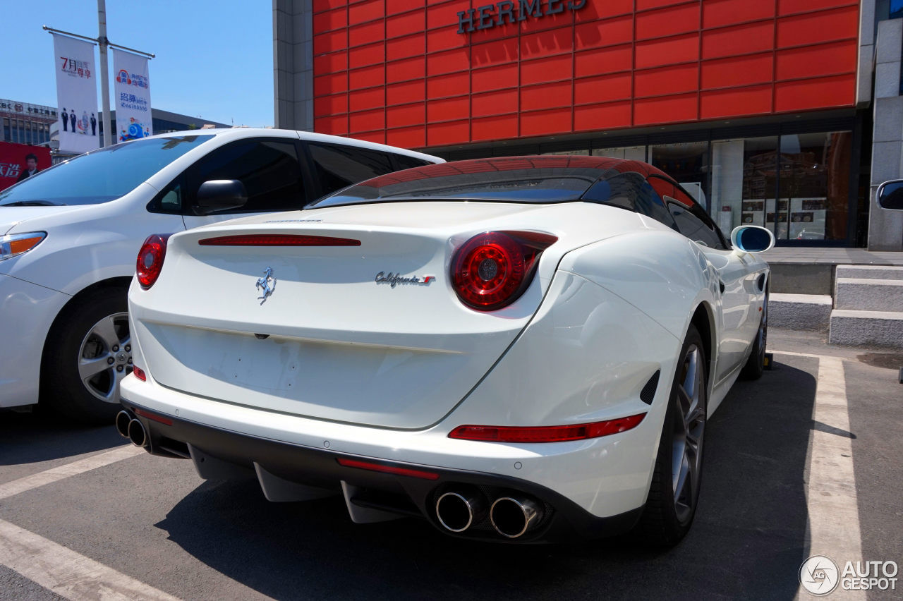 Ferrari California T