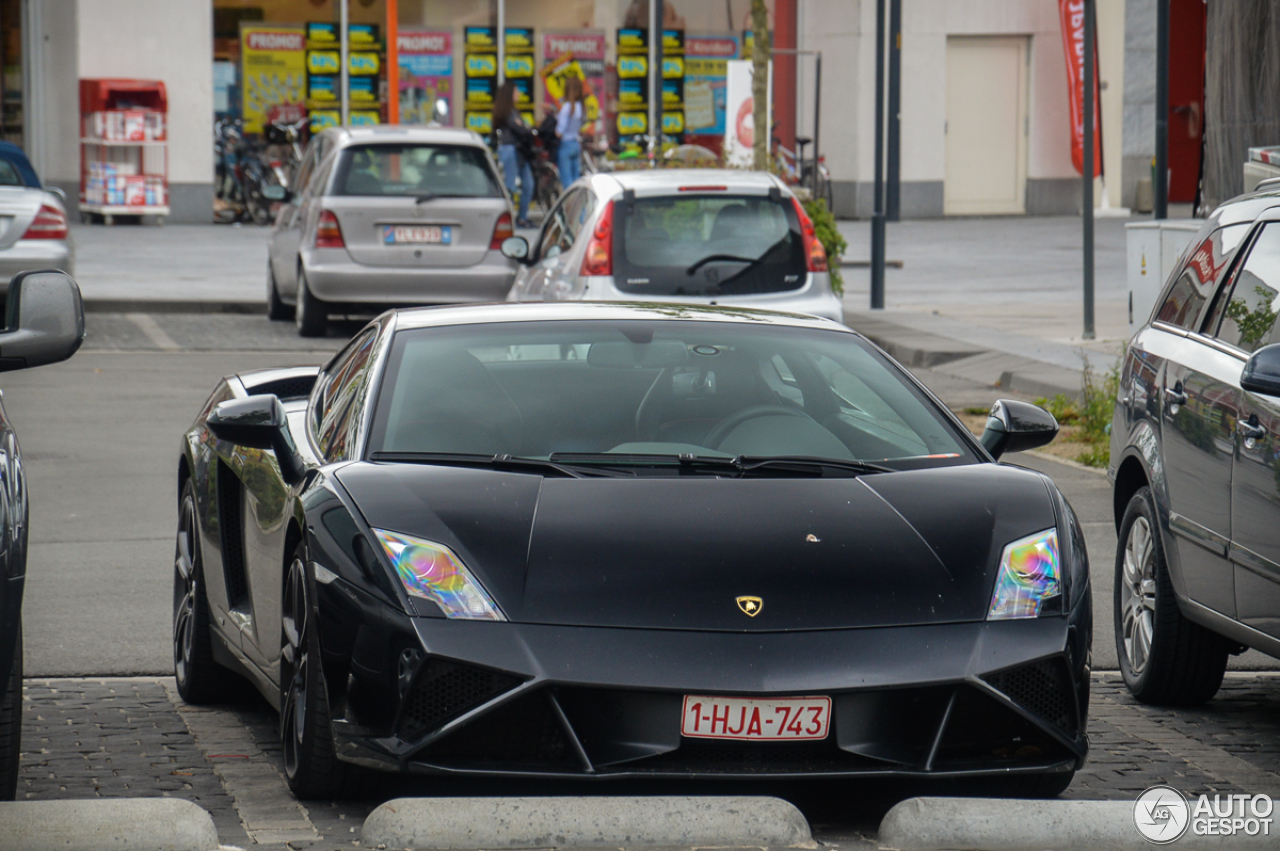 Lamborghini Gallardo LP560-4 2013