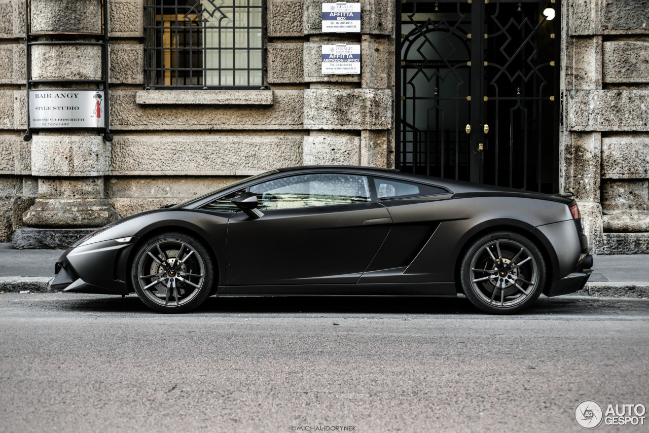 Lamborghini Gallardo LP570-4 Superleggera