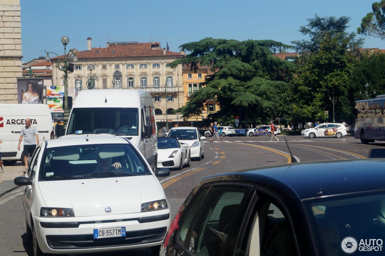 Lamborghini Gallardo Spyder