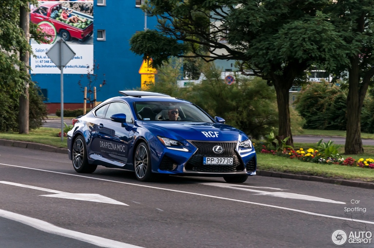 Lexus RC F