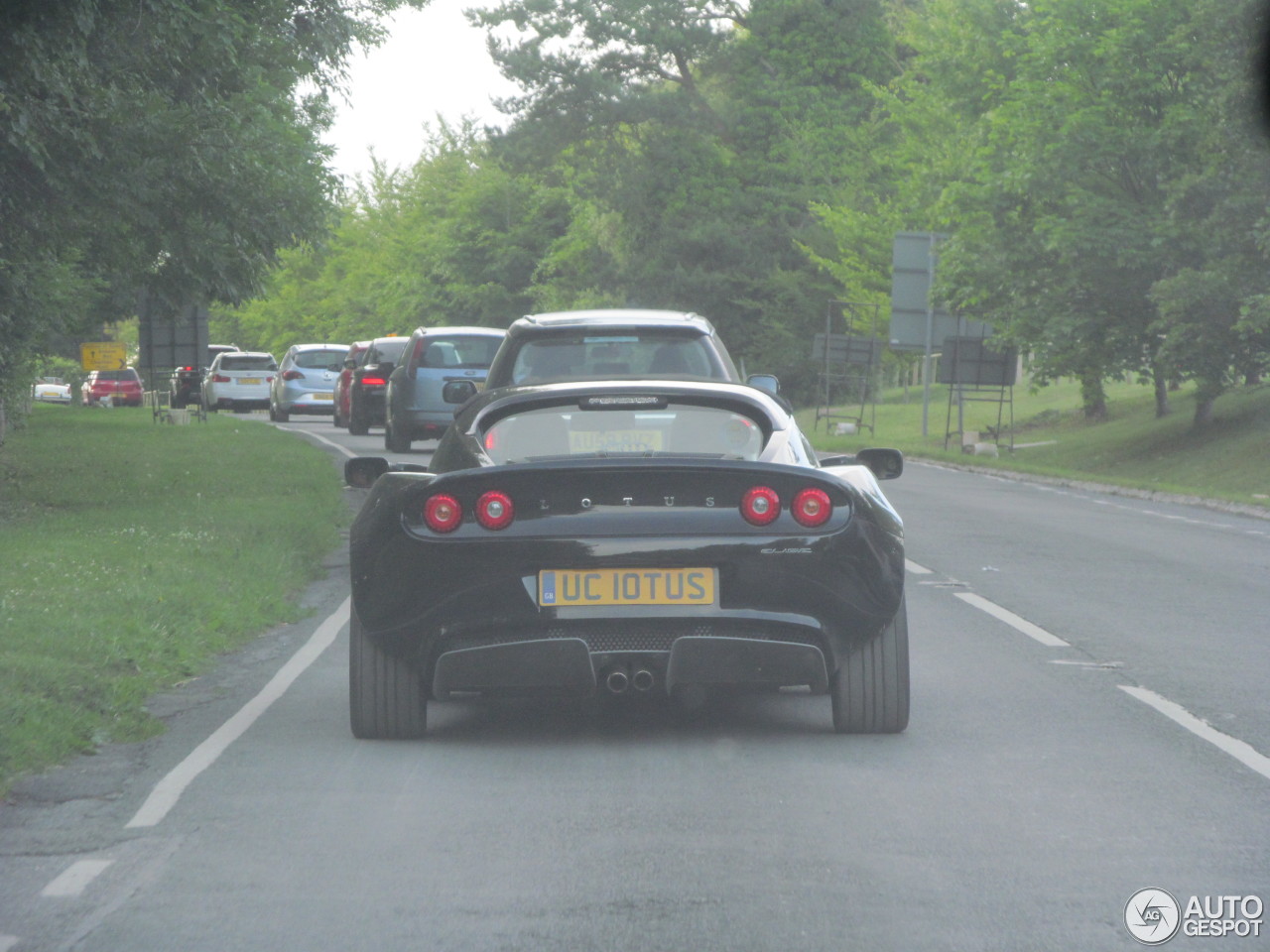 Lotus Elise S3