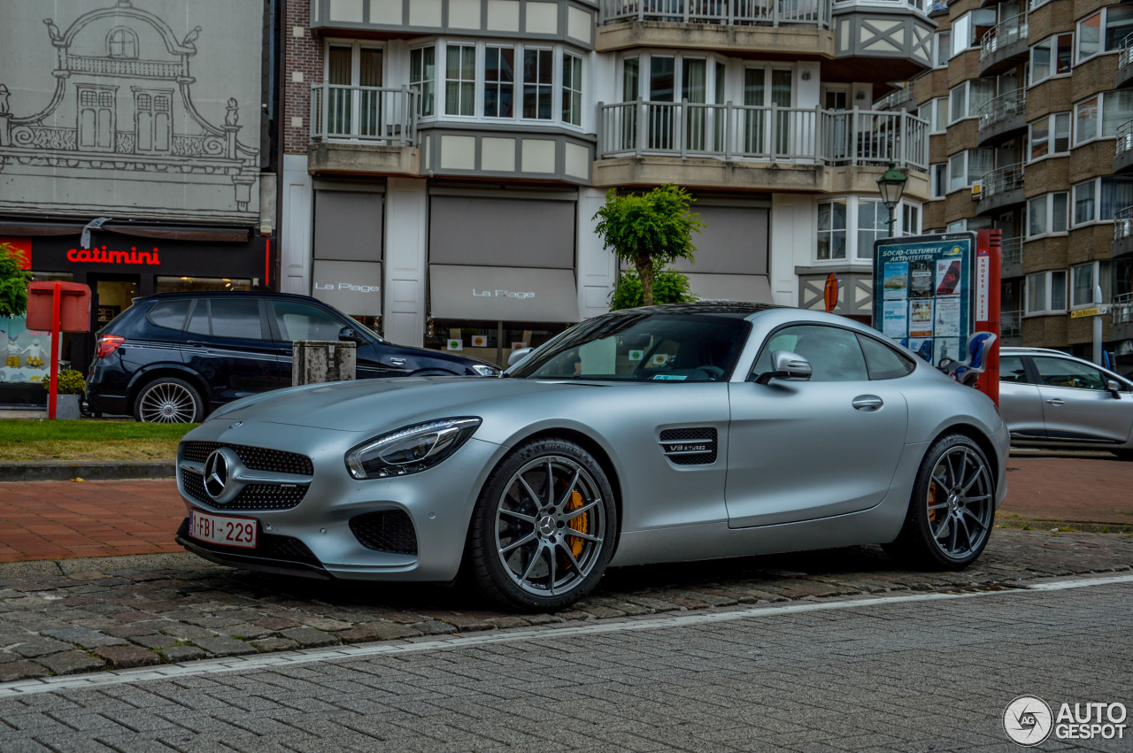 Mercedes-AMG GT S C190