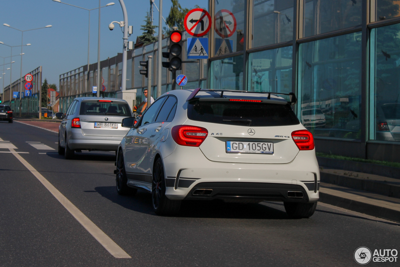 Mercedes-Benz A 45 AMG Edition 1