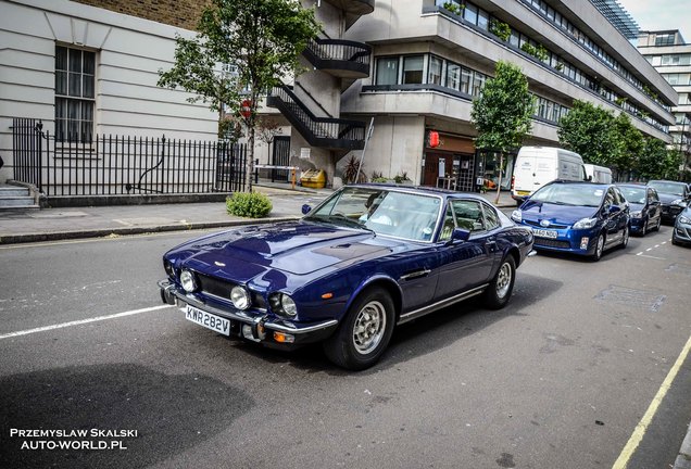 Aston Martin V8 Vantage 1977-1989