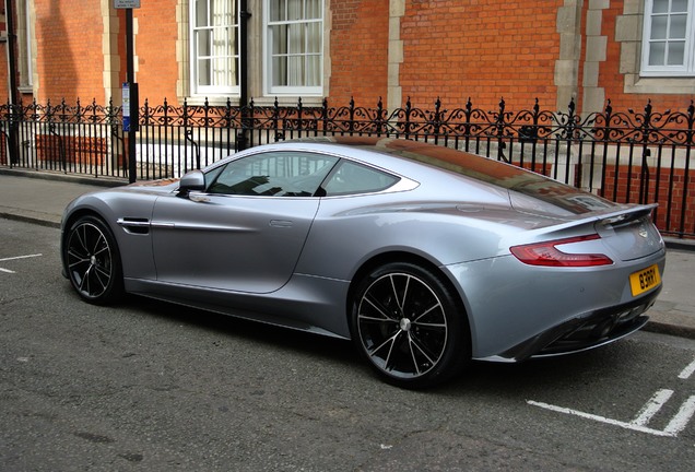 Aston Martin Vanquish 2014 Centenary Edition