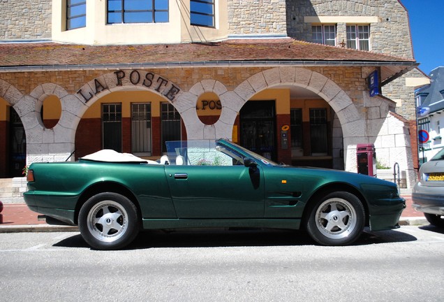 Aston Martin Virage Volante