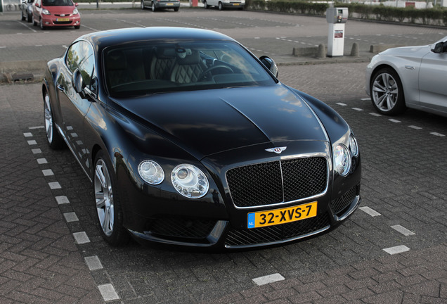 Bentley Continental GT V8