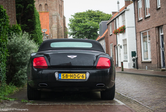 Bentley Continental GTC