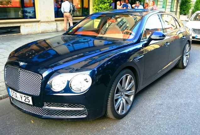 Bentley Flying Spur W12