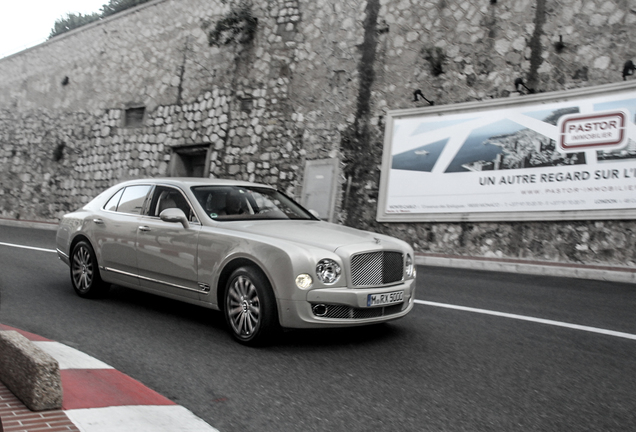 Bentley Mulsanne 2009