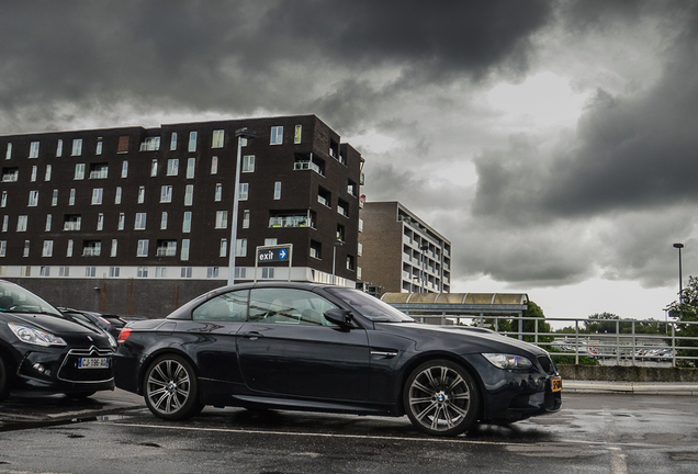 BMW M3 E93 Cabriolet