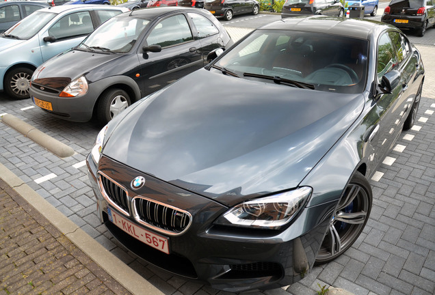 BMW M6 F06 Gran Coupé