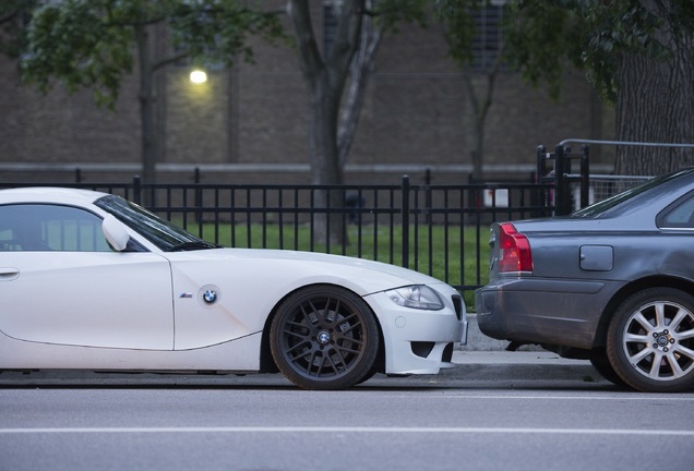 BMW Z4 M Coupé