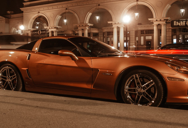 Chevrolet Corvette C6 Z06