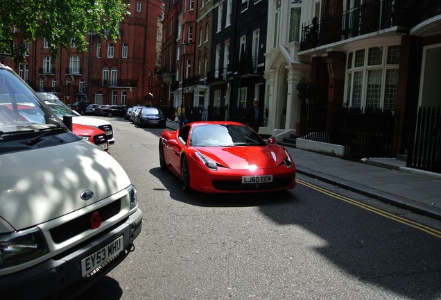 Ferrari 458 Italia