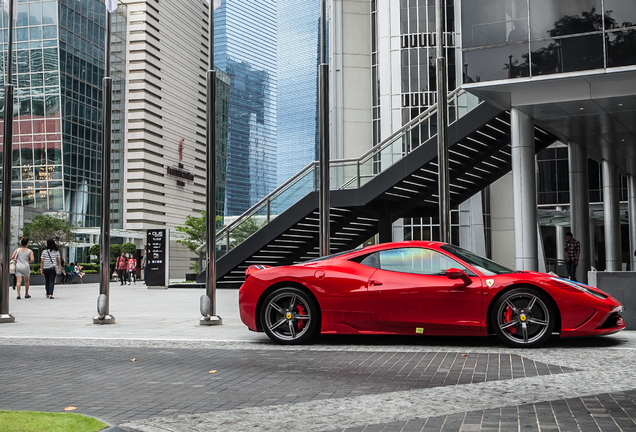 Ferrari 458 Speciale