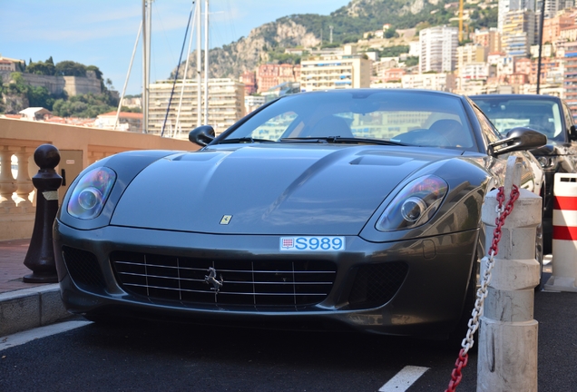 Ferrari 599 GTB Fiorano