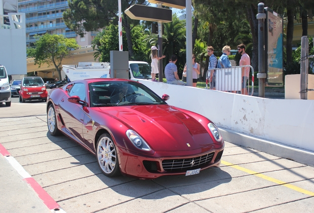 Ferrari 599 GTB Fiorano